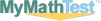 MyMathTest